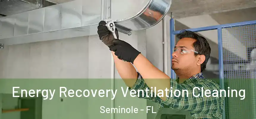 Energy Recovery Ventilation Cleaning Seminole - FL