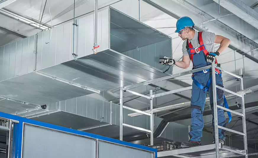 Industrial Duct Cleaning Seminole