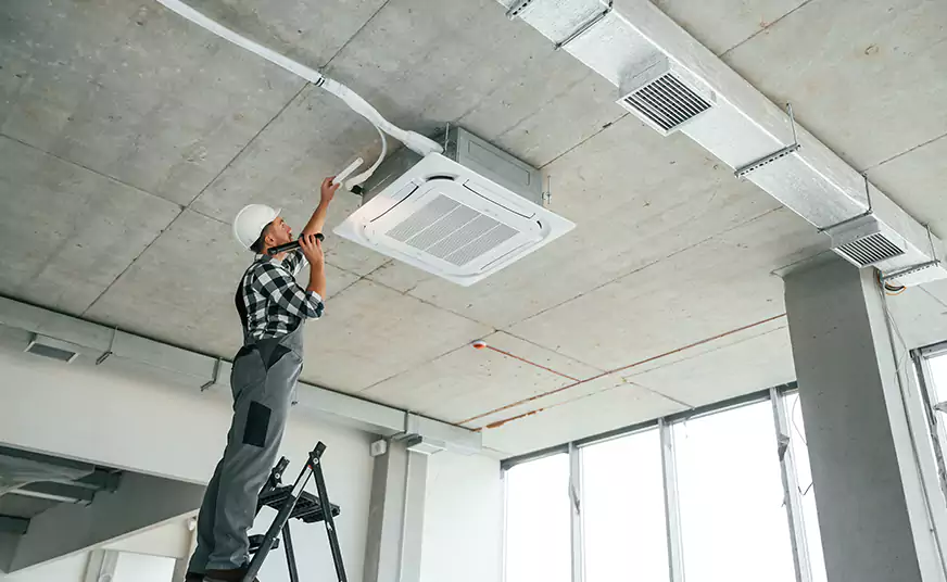 Ventilation System Cleaning Seminole