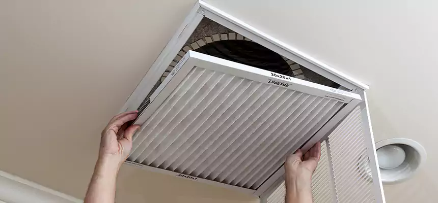 Robust Commercial Air Duct Cleaning in Seminole