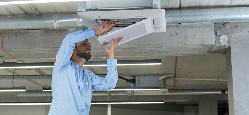 Our Air Duct Dust Cleaning Services in Seminole, FL
