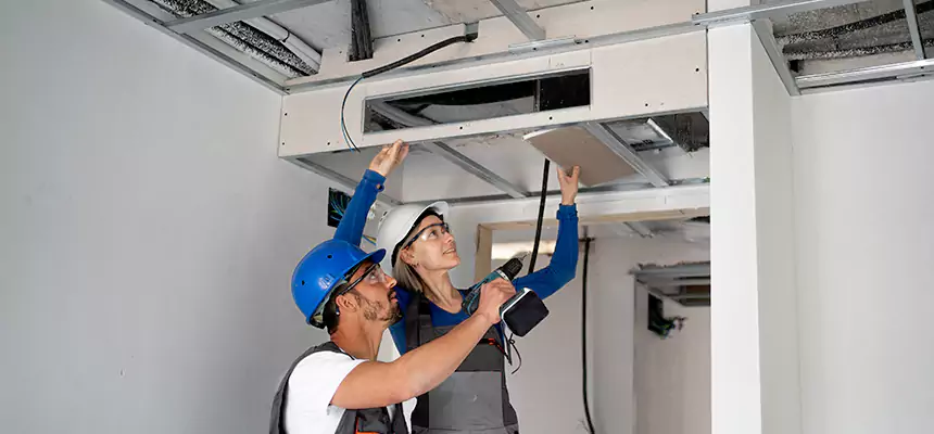 Our Air Duct Leak Repair Services in Seminole, FL