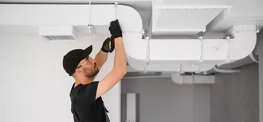 Our Air Duct Repair Services in Seminole, FL