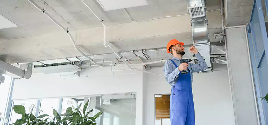 Our Air Duct Sealing And Repair Services in Seminole, FL
