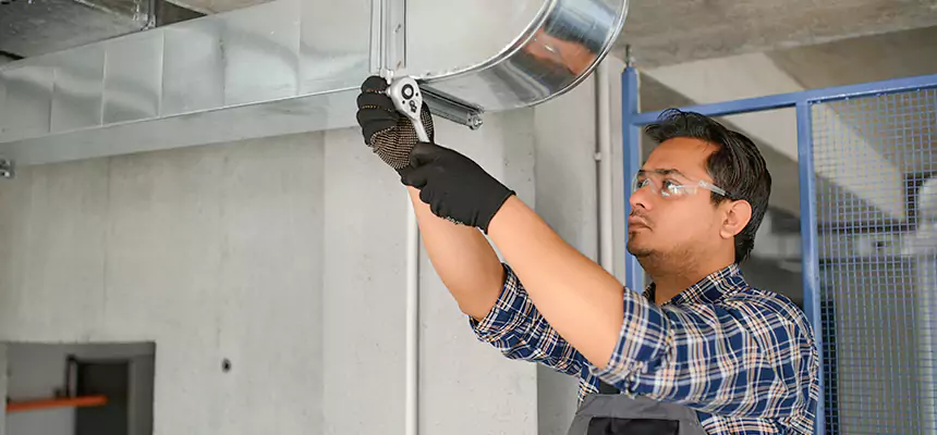 Our Clogged Air Duct Repair Services in Seminole, FL