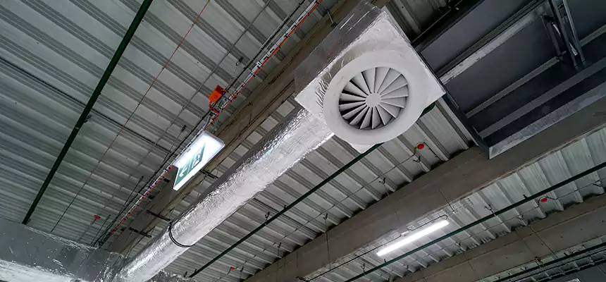 Our Commercial Air Duct Cleaning Services in Seminole, FL