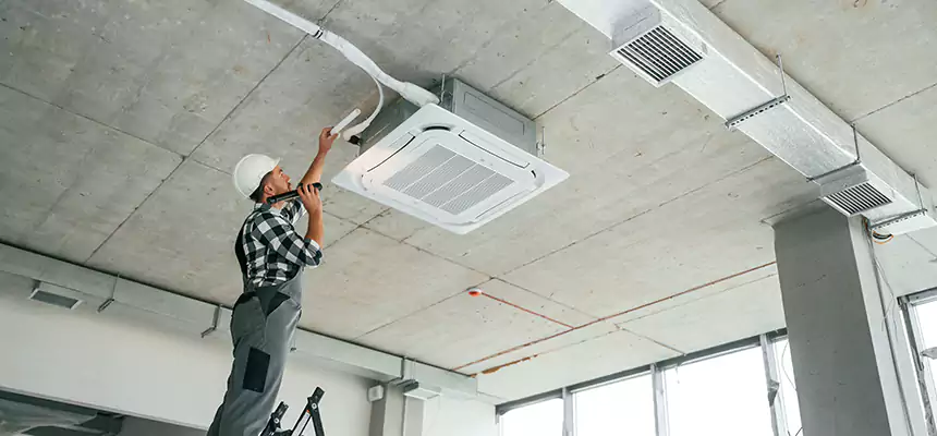 Our Dryer Vent Booster Fan Cleaning Services in Seminole, FL