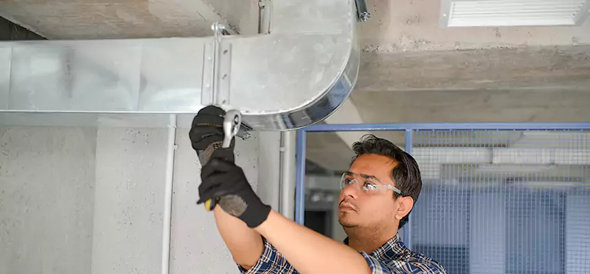 Proactive Smoke, Odor & IAQ‑Focused Flexible Ductwork Replacement in Seminole