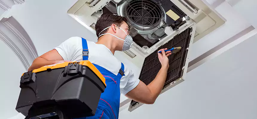 Our Remove Smoke Smell From Air Duct Services in Seminole, FL
