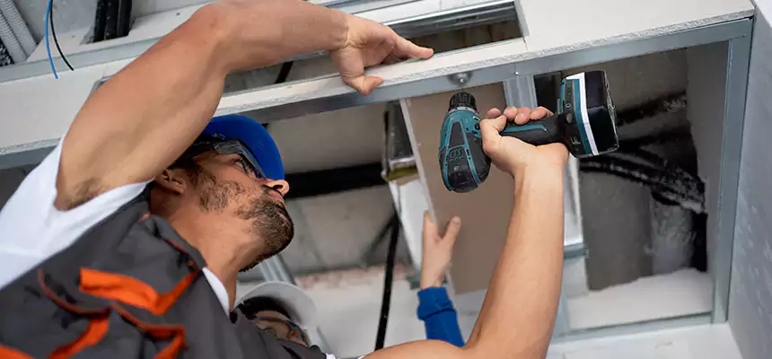 Our Residential Vent Cleaning Services in Seminole, FL