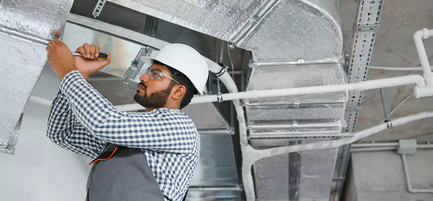 Allergy Relief Return Vent Cleaning Service in Seminole