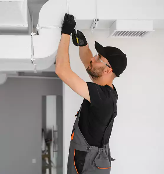 Professional Air Purifier Installation in Seminole, FL