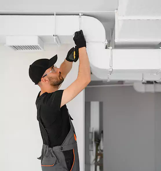 About Duct Cleaning Behind Drywall in Seminole, FL
