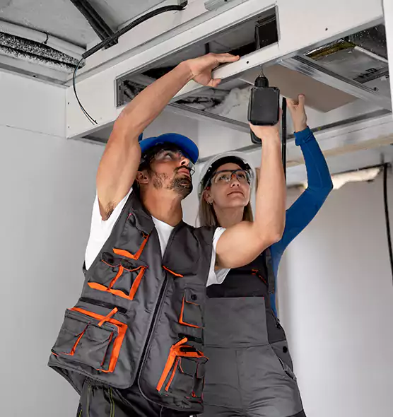 About Energy Efficient Air Duct Installation in Seminole, FL