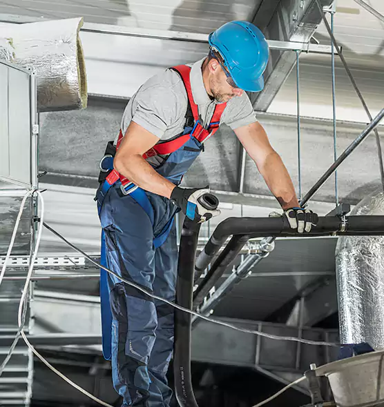 Industrial Duct Cleaning in Seminole