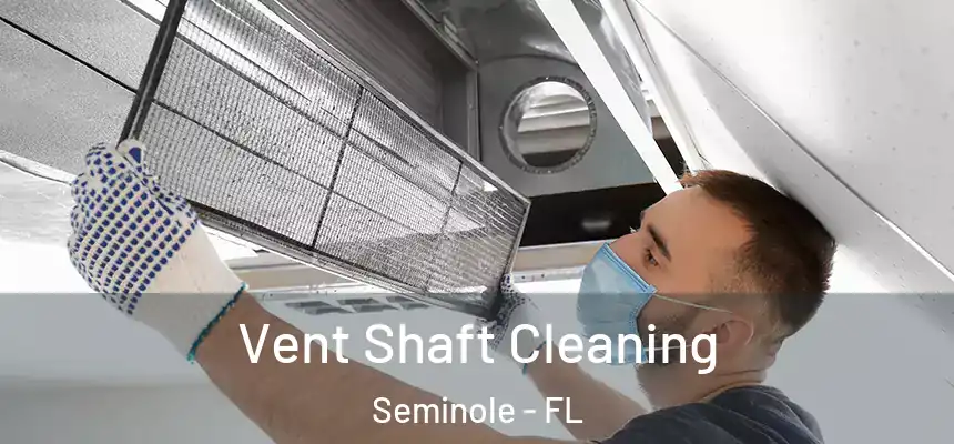 Vent Shaft Cleaning Seminole - FL