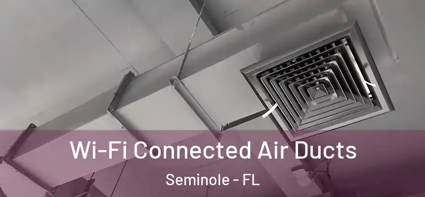  Wi-Fi Connected Air Ducts Seminole - FL